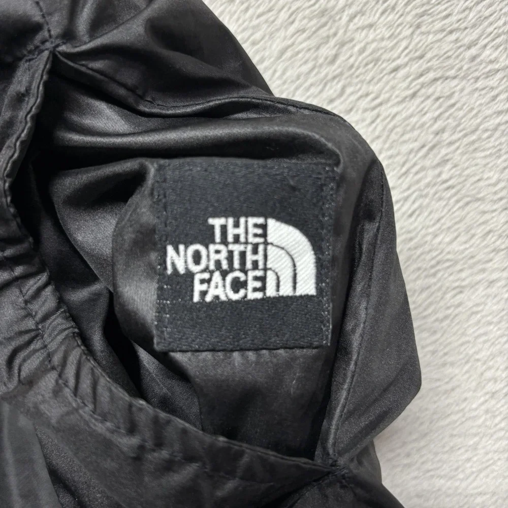 Vintage The North Face Made in USA Fleece Lined Pants‎ Mens M Black Berkeley Era